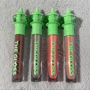 Jeffree Star Gloss Bundle🔥